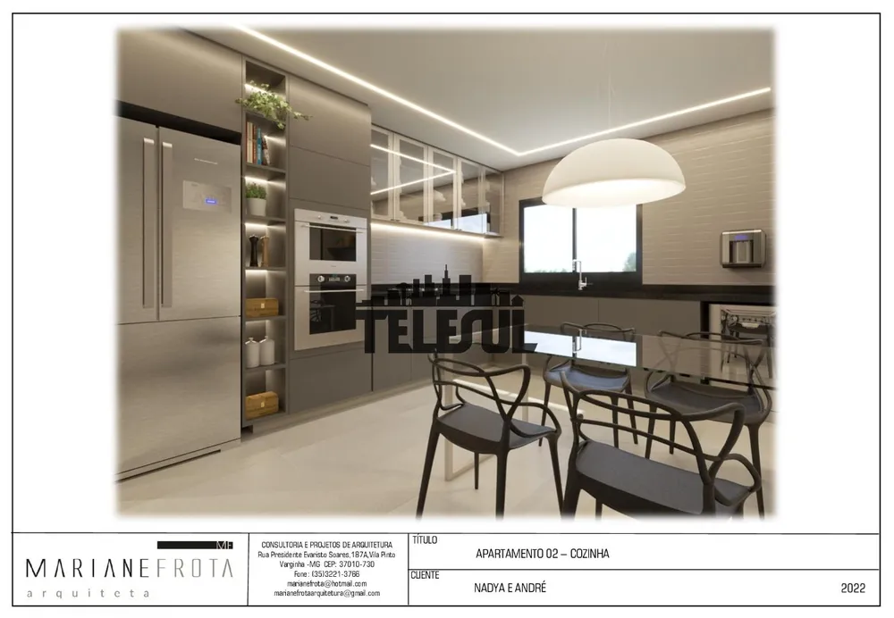 Apartamento, 3 quartos, 148 m² - Foto 4