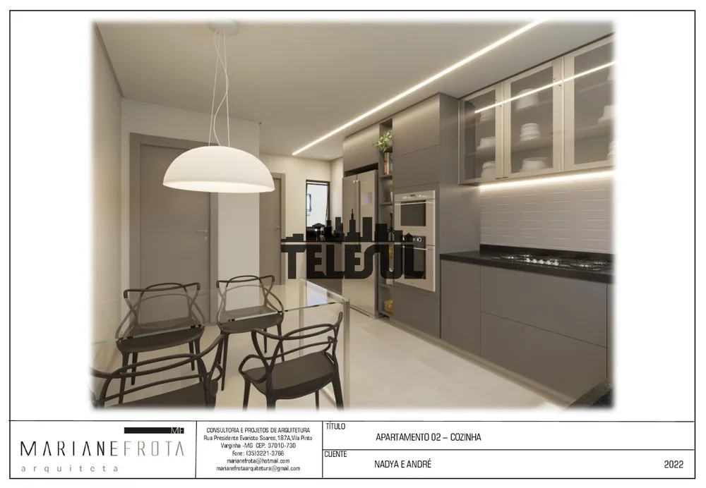 Apartamento, 3 quartos, 148 m² - Foto 5