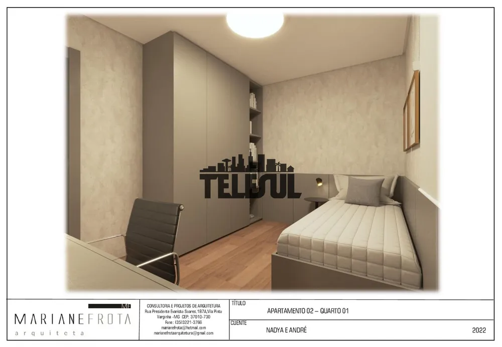 Apartamento, 3 quartos, 148 m² - Foto 9