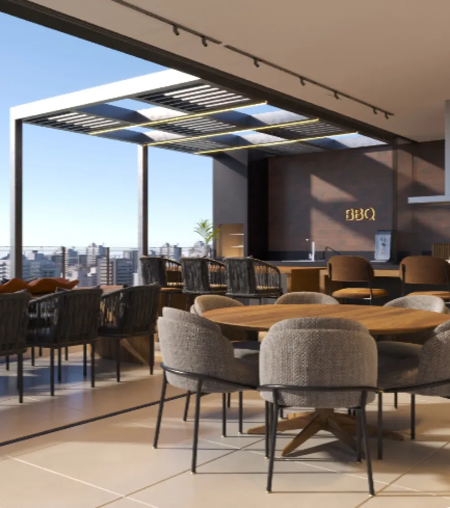 Apartamento, 2 quartos, 76 m² - Foto 2