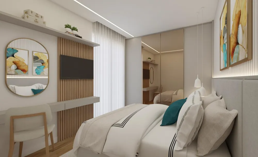 Apartamento, 2 quartos, 62 m² - Foto 5