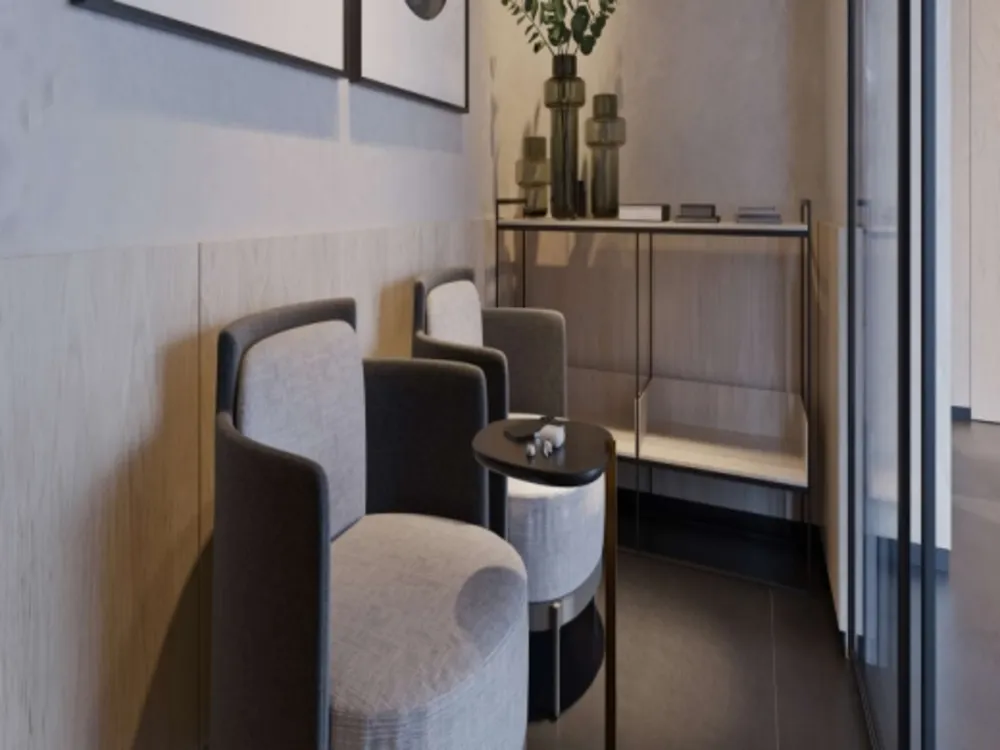Apartamento, 1 quarto, 75 m² - Foto 11