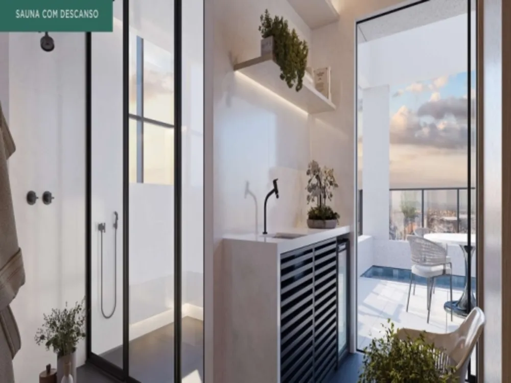 Apartamento, 1 quarto, 75 m² - Foto 2