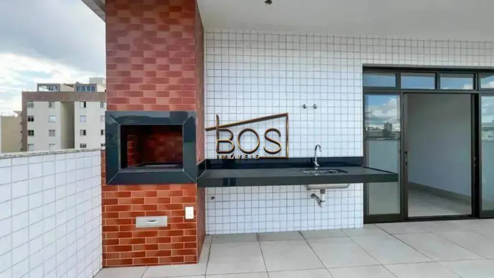 Cobertura, 4 quartos, 127 m² - Foto 2