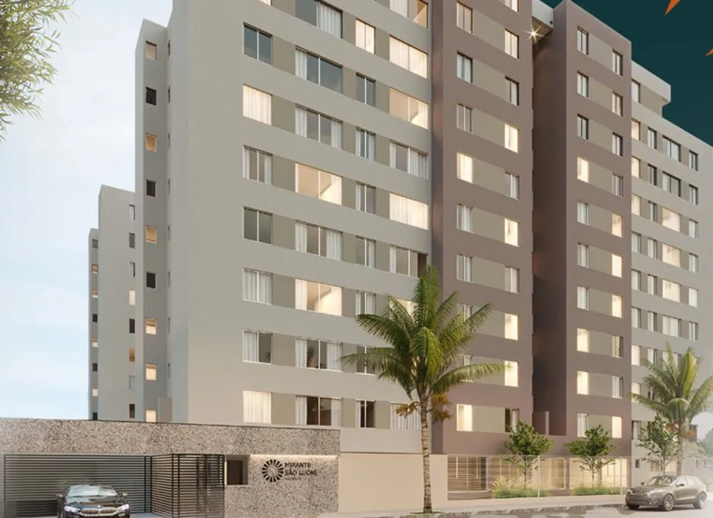 Apartamento, 3 quartos, 74 m² - Foto 1