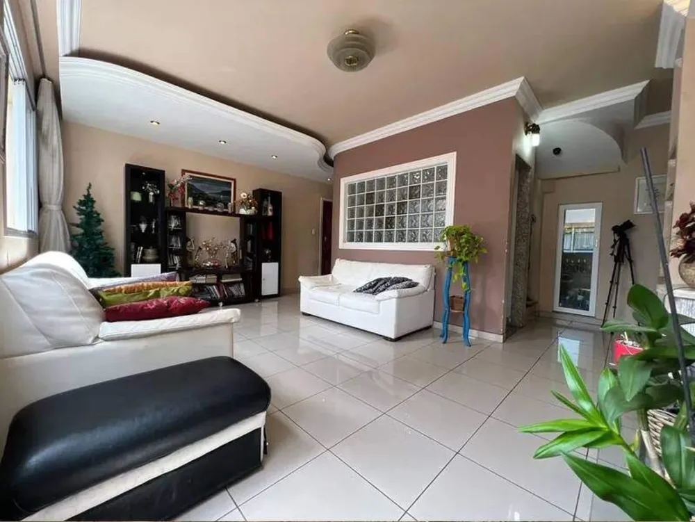 Cobertura, 4 quartos, 214 m² - Foto 1