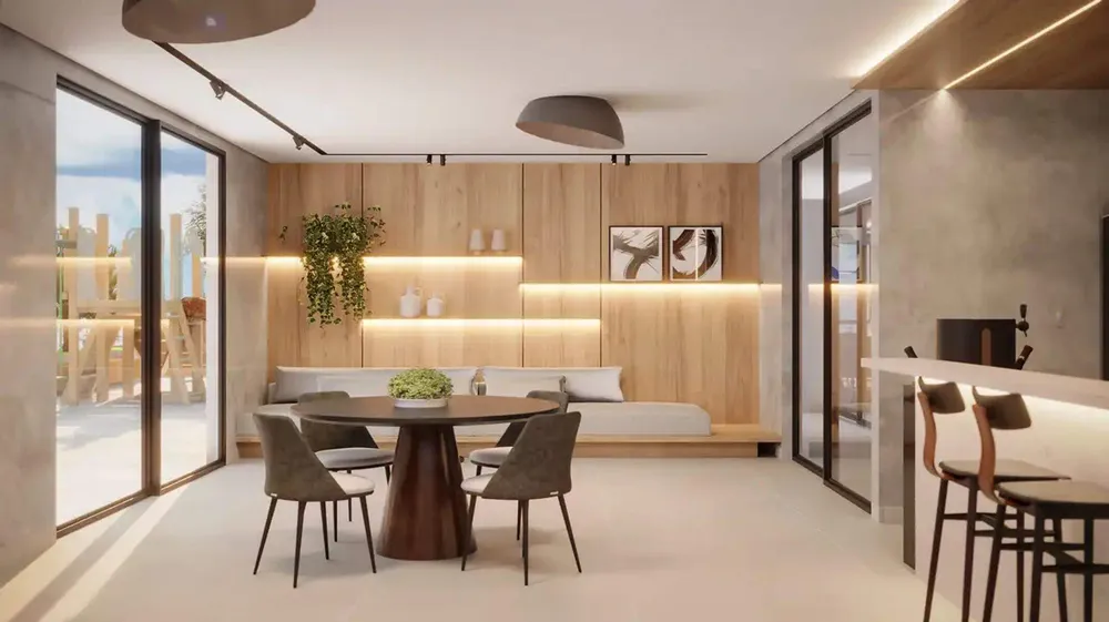 Apartamento, 3 quartos, 112 m² - Foto 2