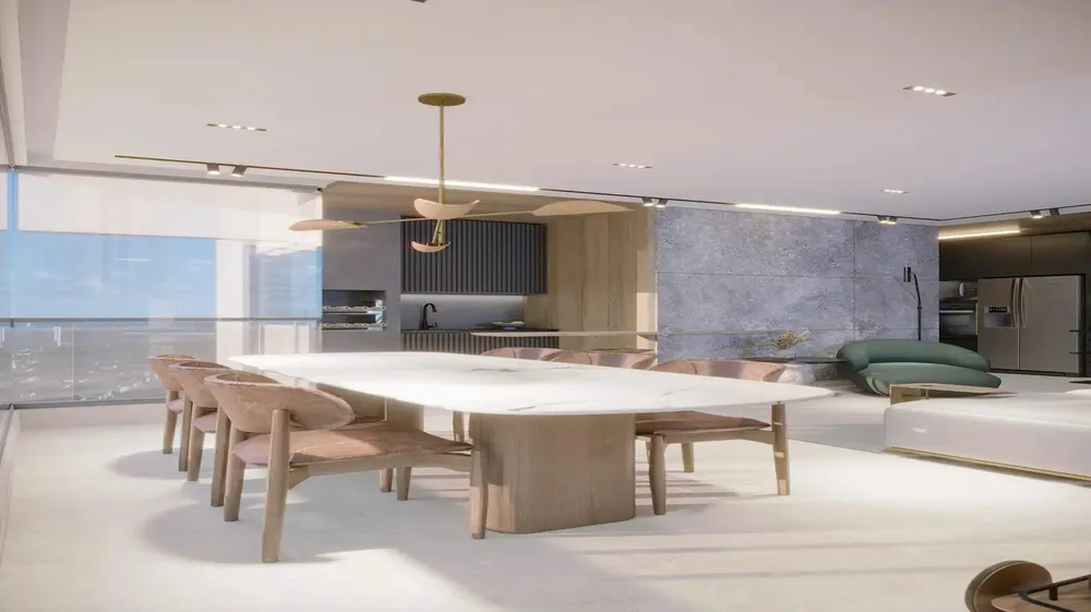 Apartamento, 3 quartos, 112 m² - Foto 3