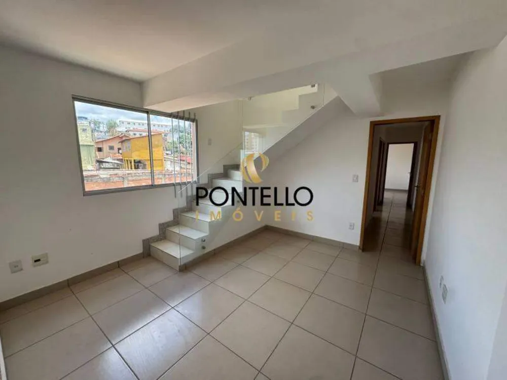 Cobertura, 2 quartos, 110 m² - Foto 1
