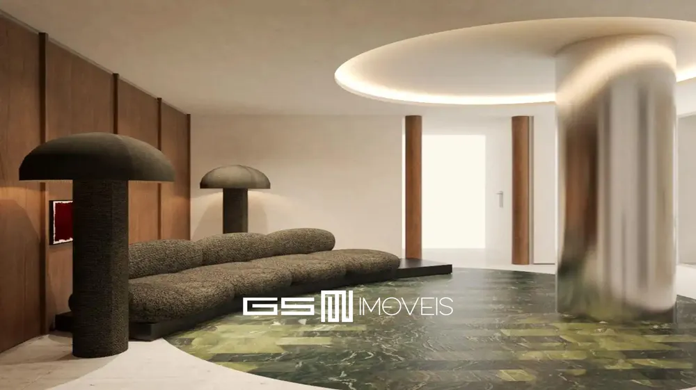 Apartamento, 3 quartos, 113 m² - Foto 1