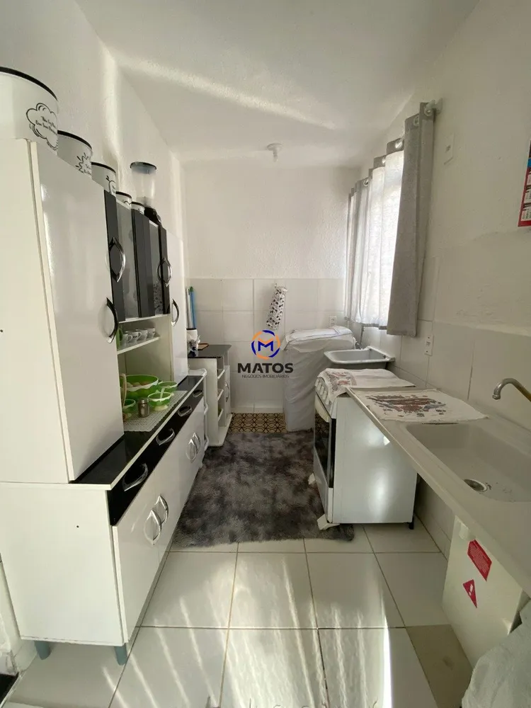 Apartamento, 2 quartos, 50 m² - Foto 2