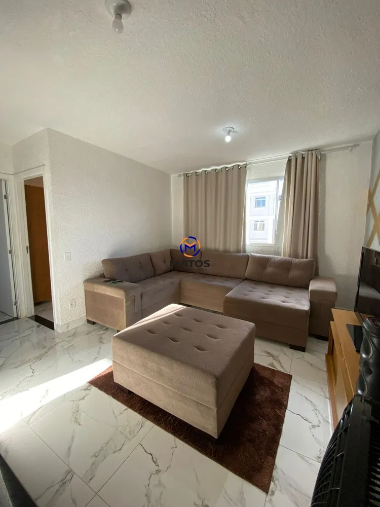 Apartamento, 2 quartos, 50 m² - Foto 1