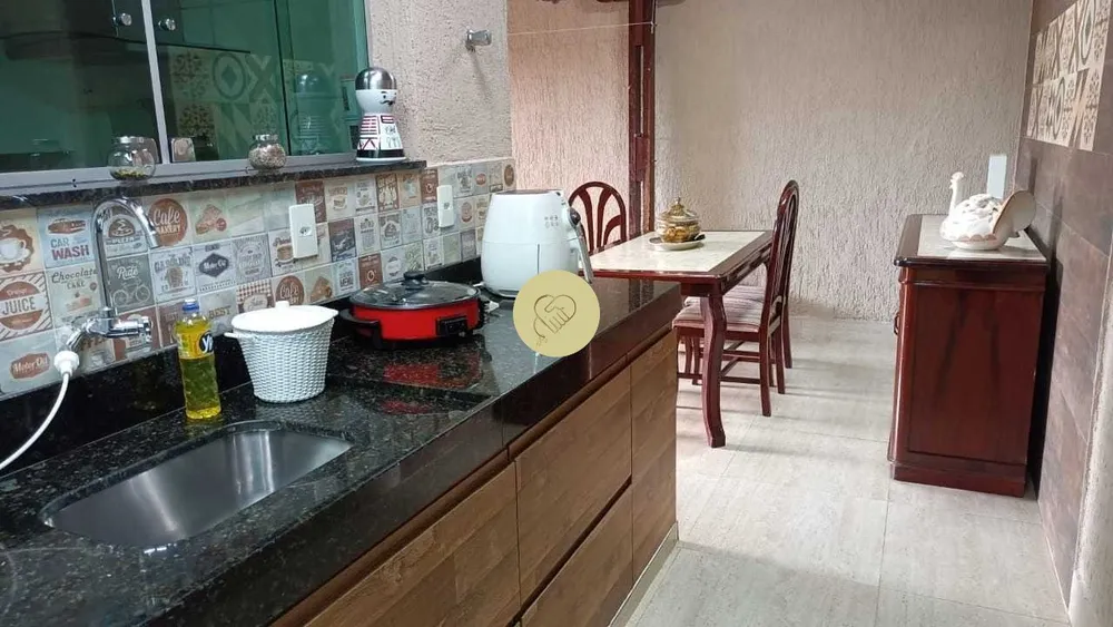 Casa, 3 quartos, 80 m² - Foto 4