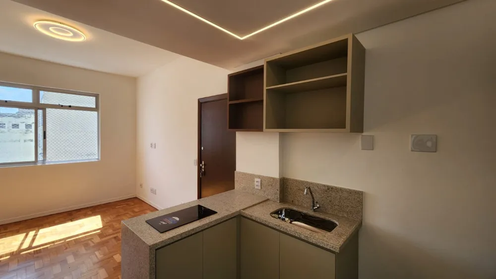 Apartamento, 1 quarto, 46 m² - Foto 2