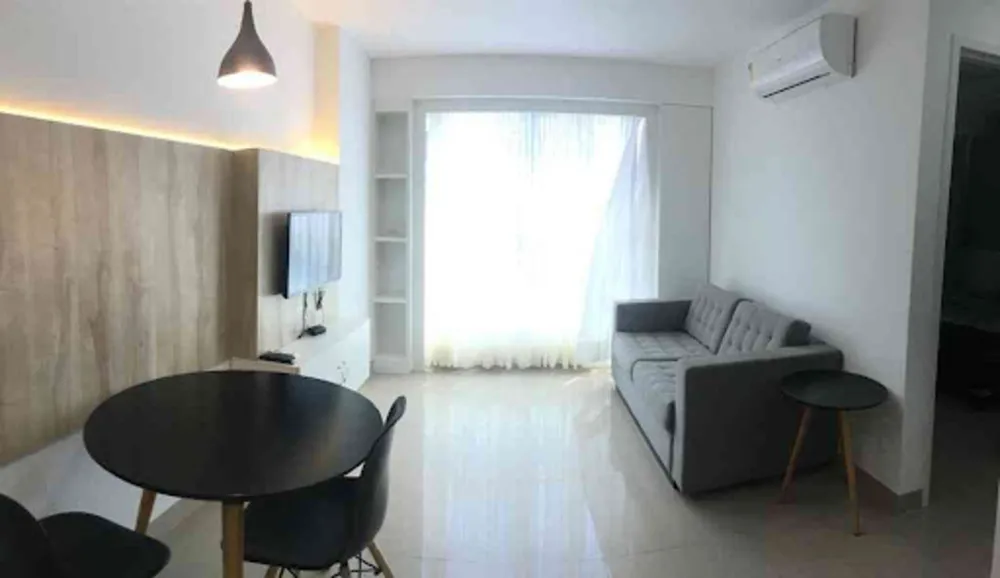 Apartamento, 2 quartos, 44 m² - Foto 1
