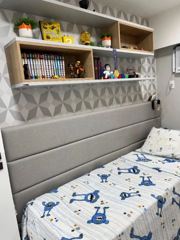 Apartamento, 3 quartos, 73 m² - Foto 10