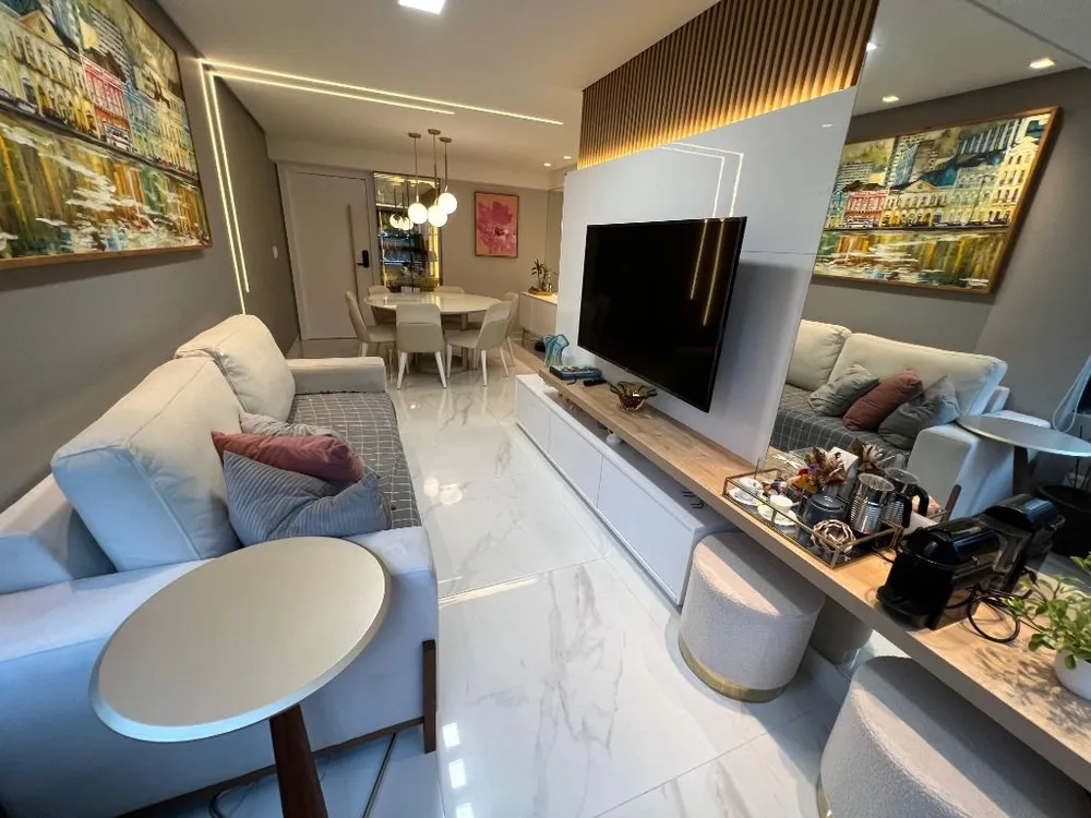 Apartamento, 3 quartos, 73 m² - Foto 1