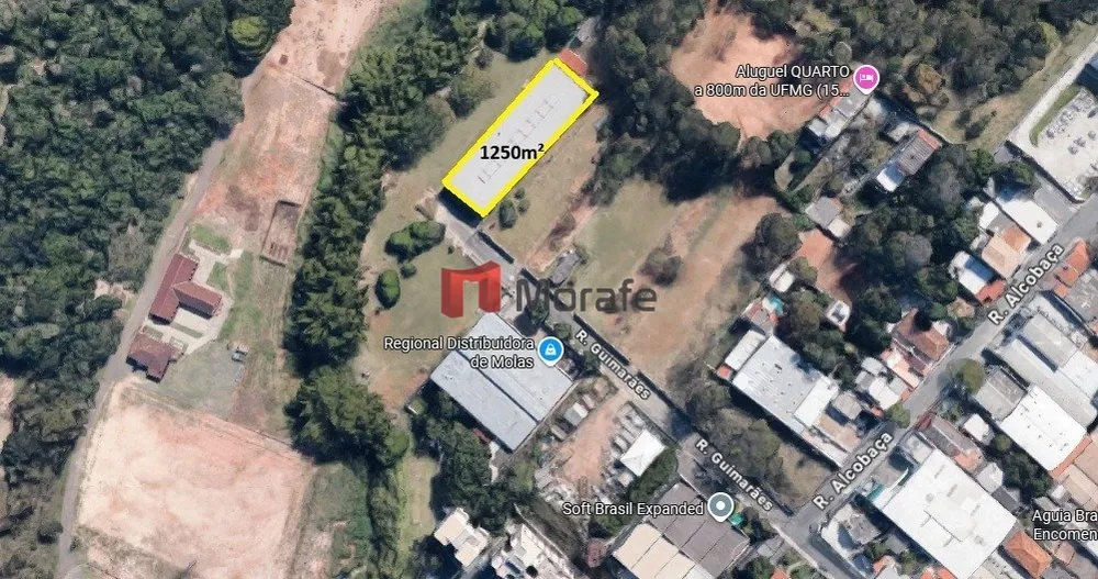 Depósito-Galpão, 1250 m² - Foto 5