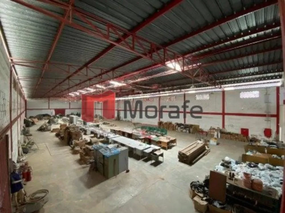 Depósito-Galpão, 1250 m² - Foto 1