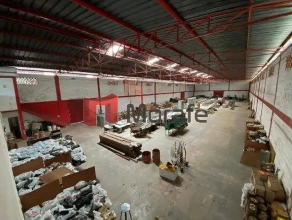 Depósito-Galpão, 1250 m² - Foto 2