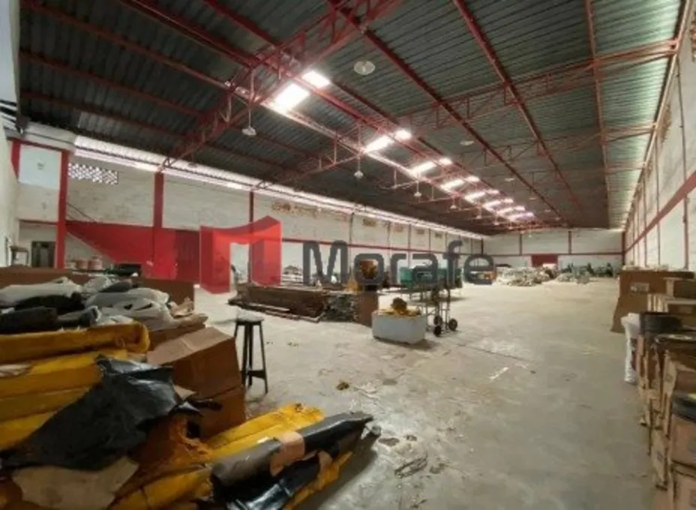 Depósito-Galpão, 1250 m² - Foto 3