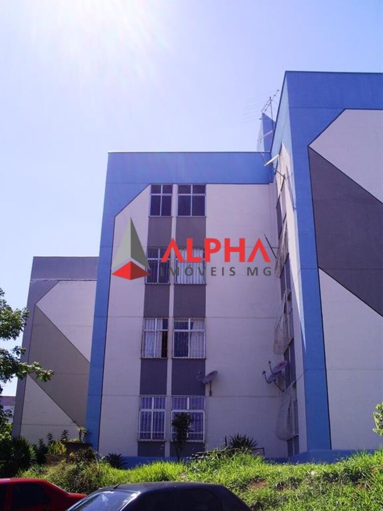 Apartamento à venda com 2 quartos, 55m² - Foto 1