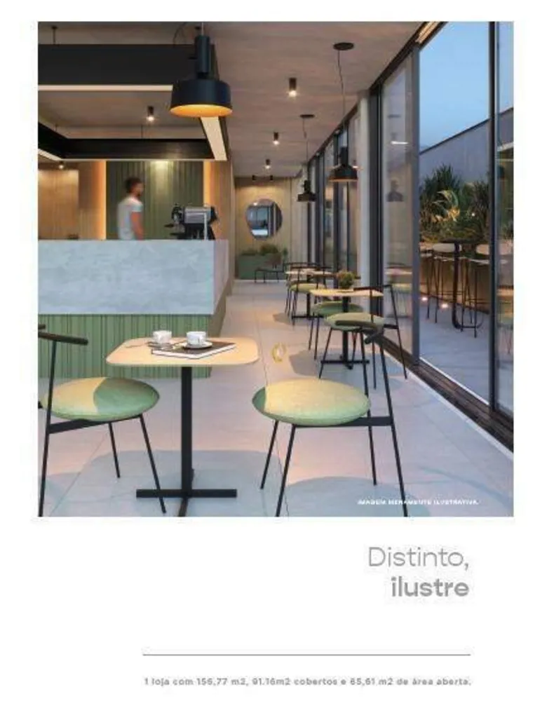 Loja-Salão, 91 m² - Foto 1