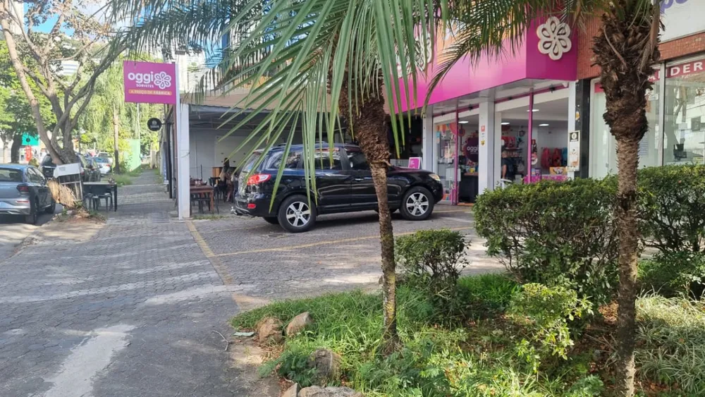 Loja-Salão, 50 m² - Foto 1