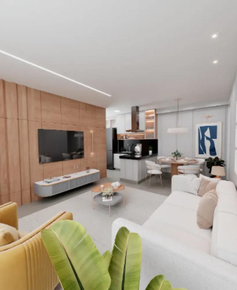 Apartamento, 3 quartos, 80 m² - Foto 10