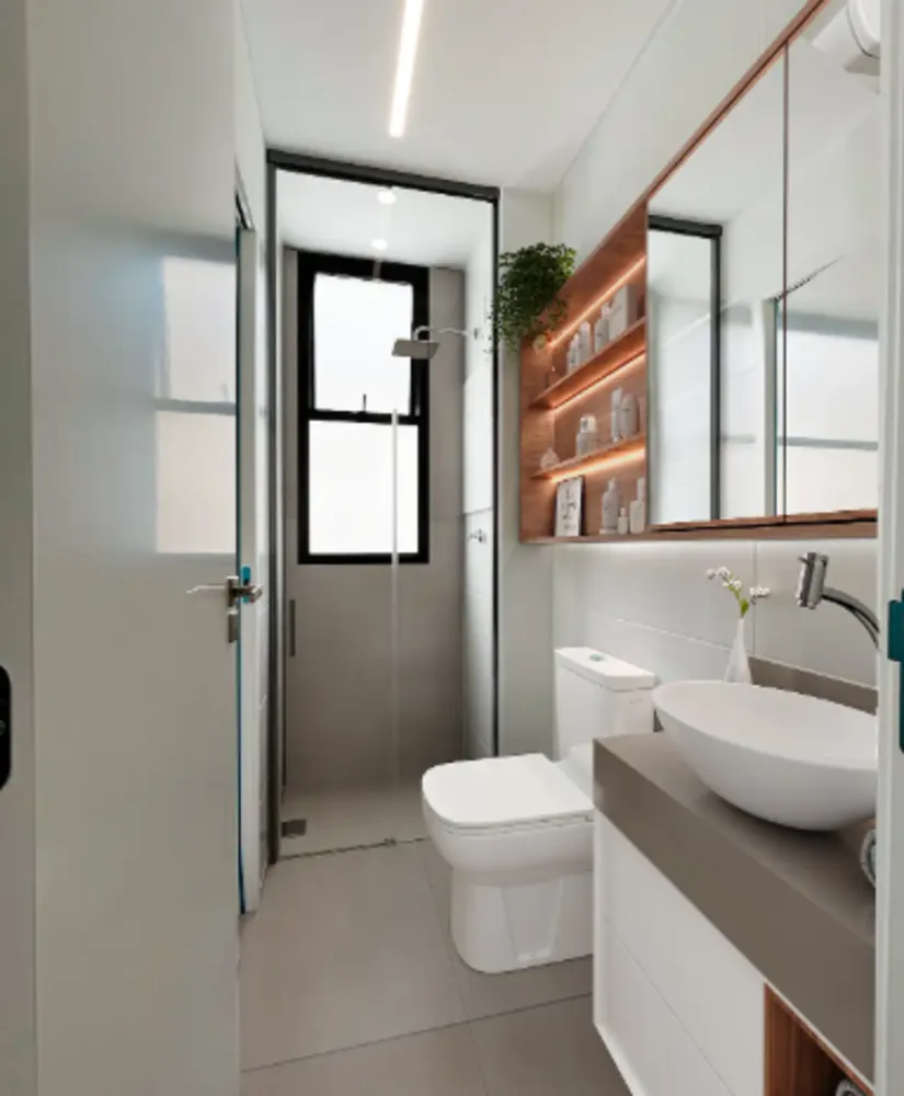 Apartamento, 3 quartos, 80 m² - Foto 12