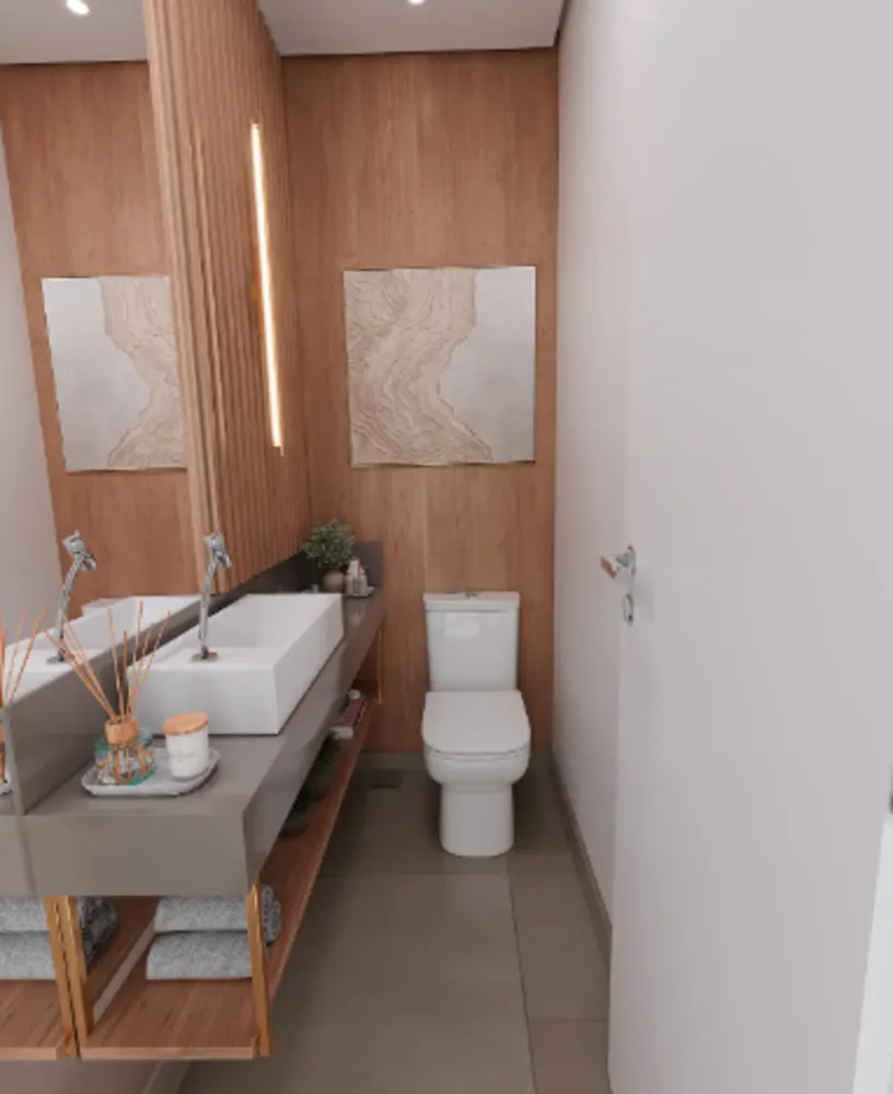 Apartamento, 3 quartos, 80 m² - Foto 11