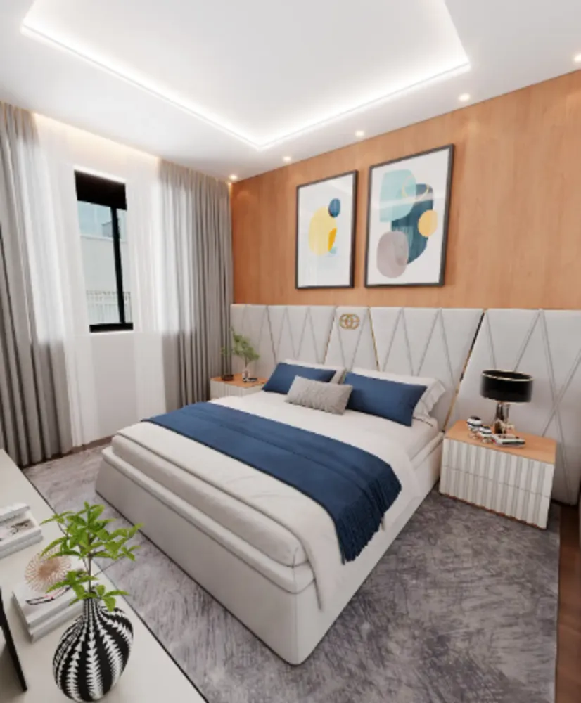 Apartamento, 3 quartos, 80 m² - Foto 9