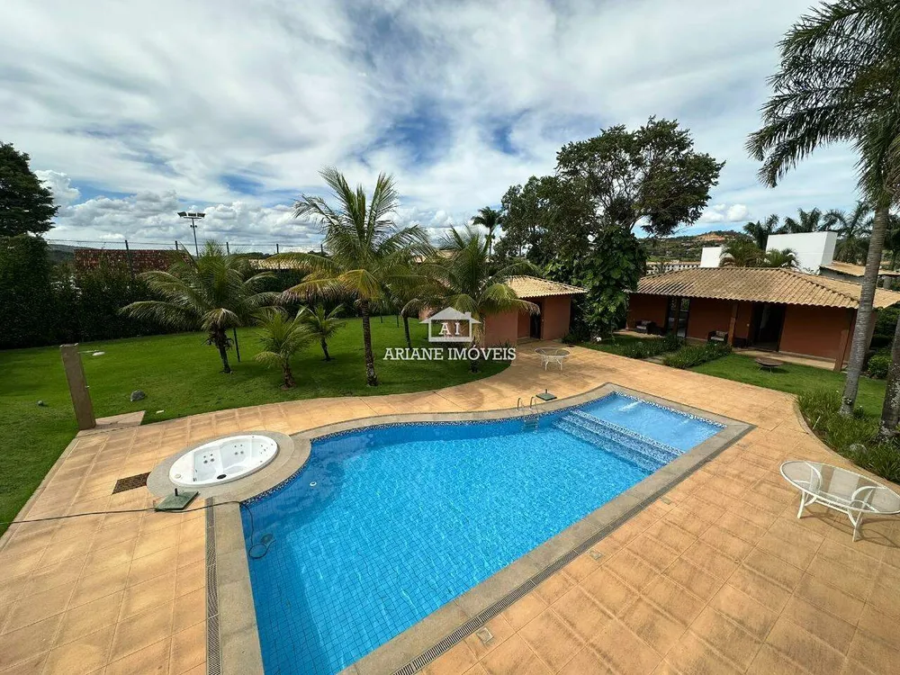 Casa de Condomínio, 8 quartos - Foto 12