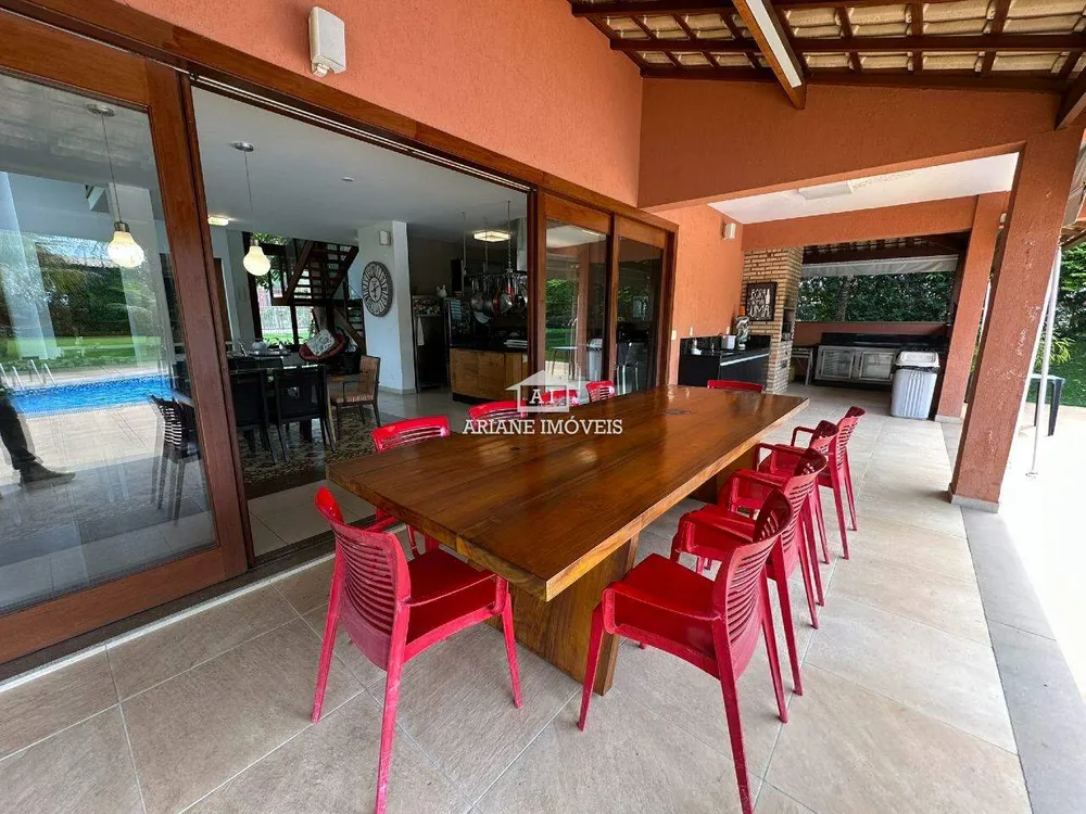 Casa de Condomínio, 8 quartos - Foto 10