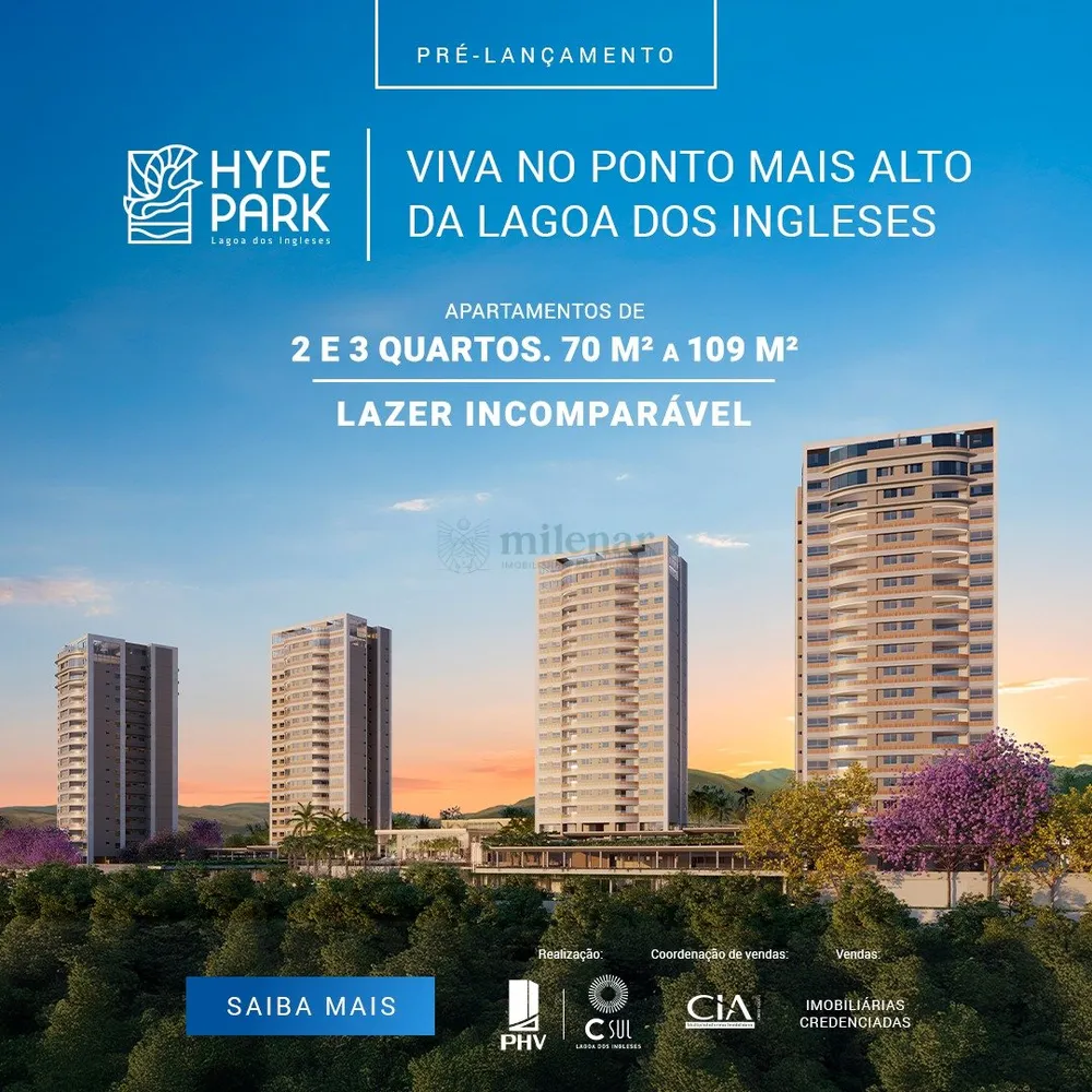 Apartamento, 3 quartos, 94 m² - Foto 1