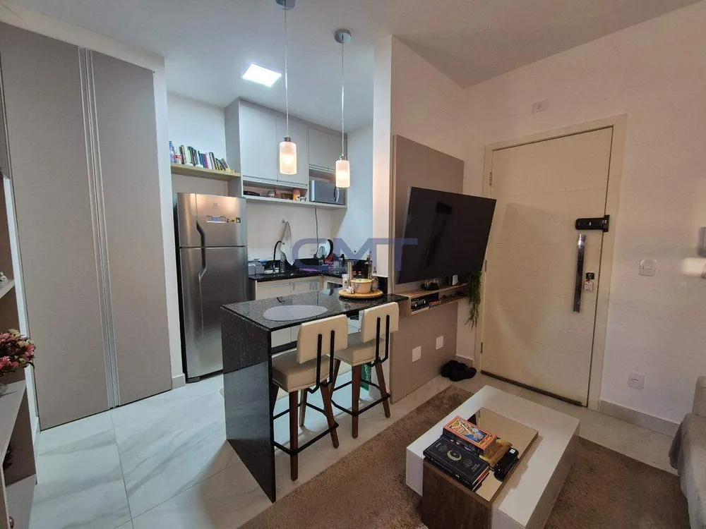 Apartamento, 1 quarto, 36 m² - Foto 1