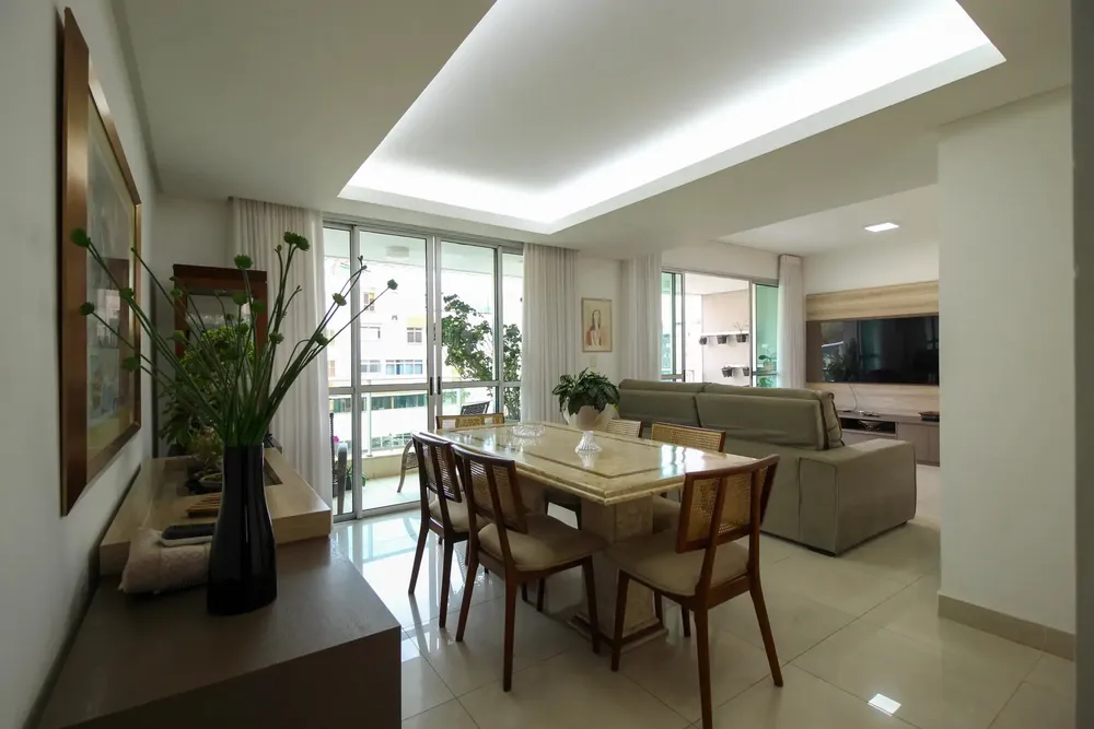 Apartamento, 4 quartos, 130 m² - Foto 4