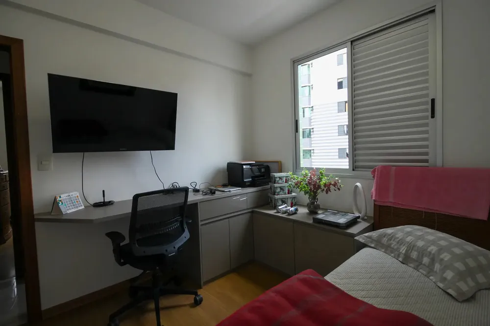 Apartamento, 4 quartos, 130 m² - Foto 11