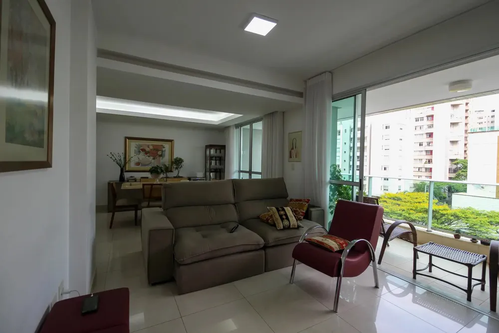 Apartamento, 4 quartos, 130 m² - Foto 1