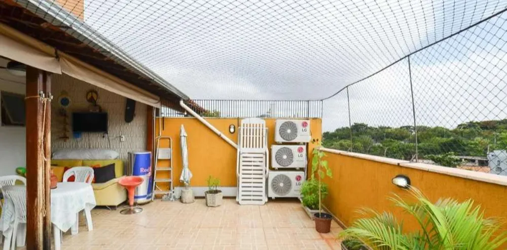 Cobertura, 2 quartos, 106 m² - Foto 9