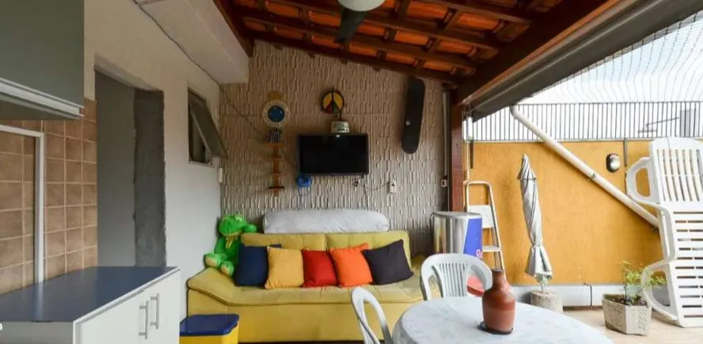 Cobertura, 2 quartos, 106 m² - Foto 7
