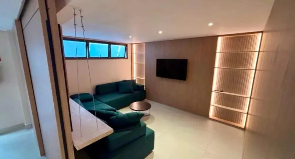 Apartamento, 4 quartos, 137 m² - Foto 2