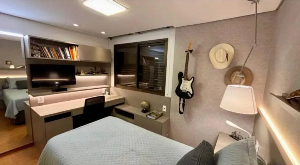 Apartamento, 4 quartos, 137 m² - Foto 7