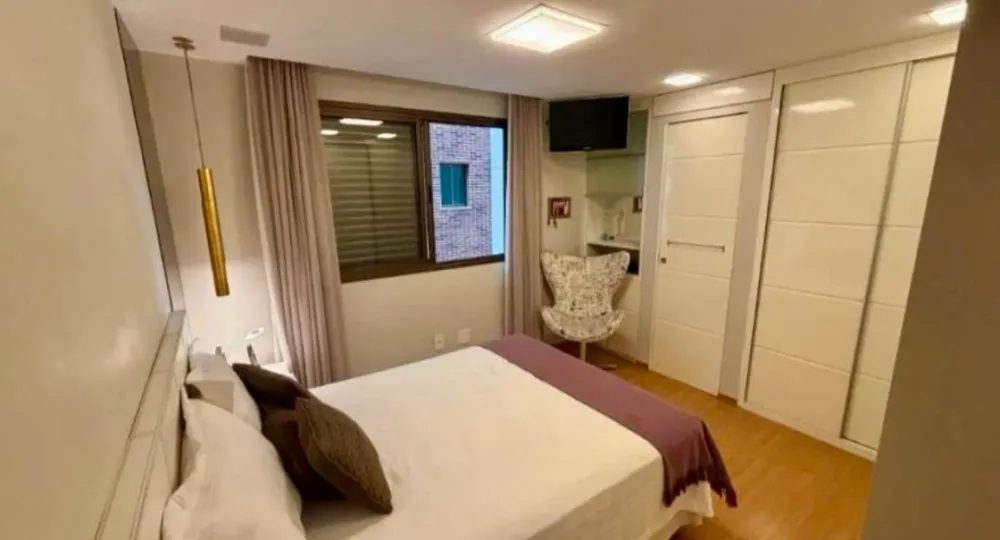 Apartamento, 4 quartos, 137 m² - Foto 8
