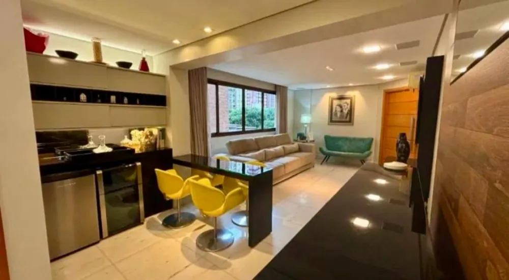 Apartamento, 4 quartos, 137 m² - Foto 1