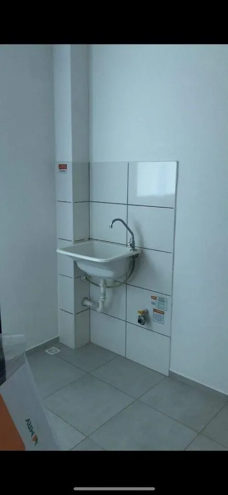 Apartamento, 2 quartos, 41 m² - Foto 2