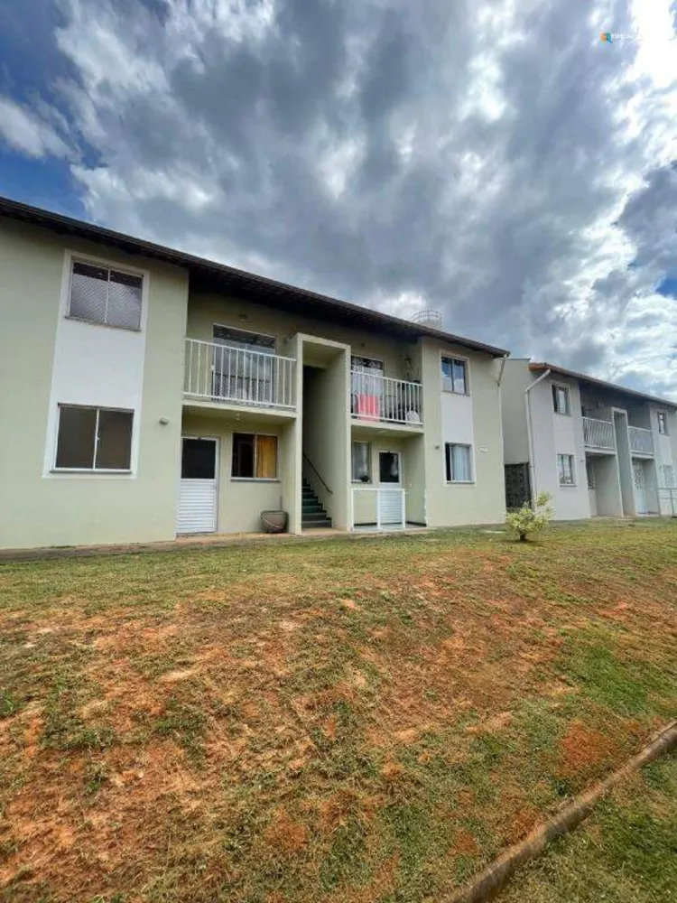 Apartamento, 2 quartos, 45 m² - Foto 2