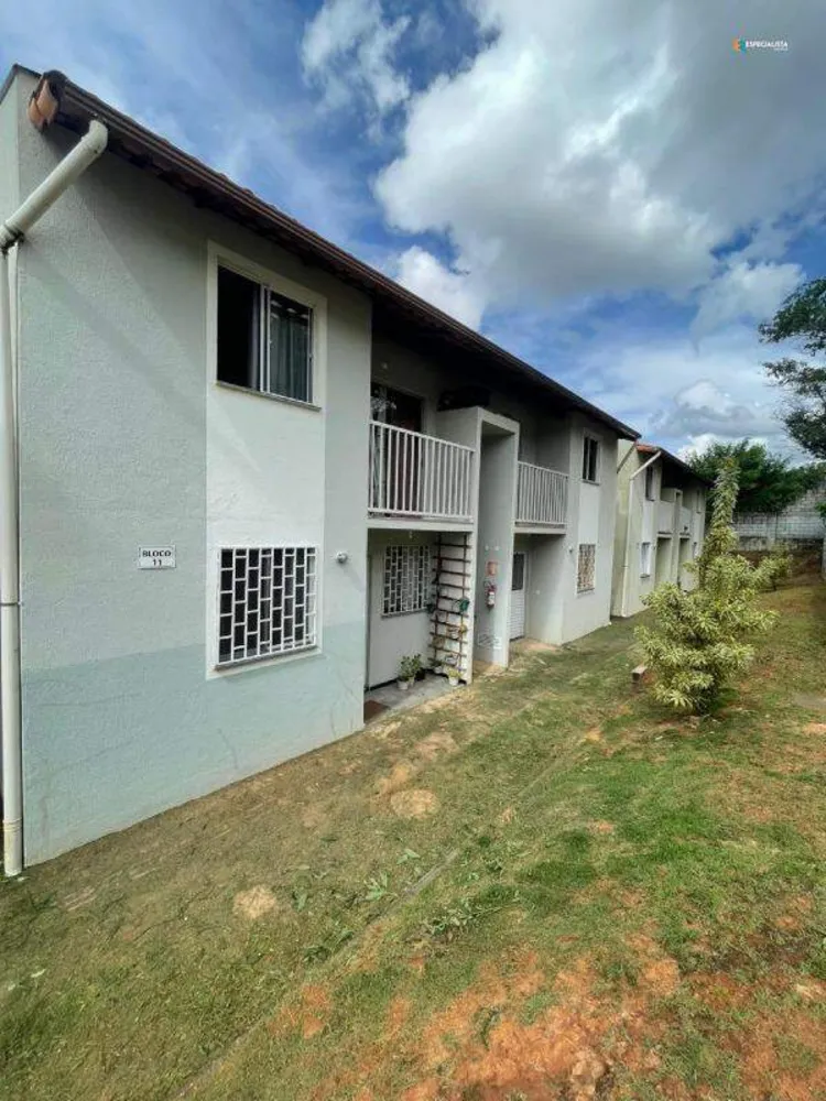 Apartamento, 2 quartos, 45 m² - Foto 3