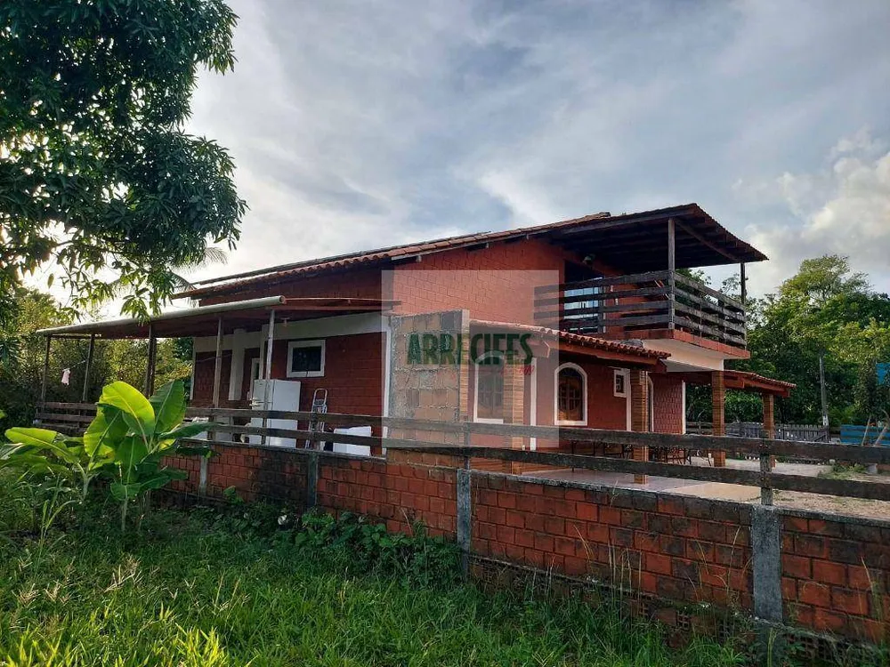 Casa, 4 quartos, 160 m² - Foto 1
