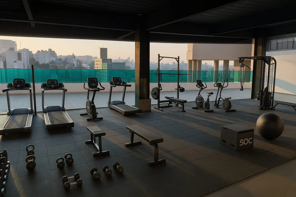 Apartamento, 4 quartos, 240 m² - Foto 11